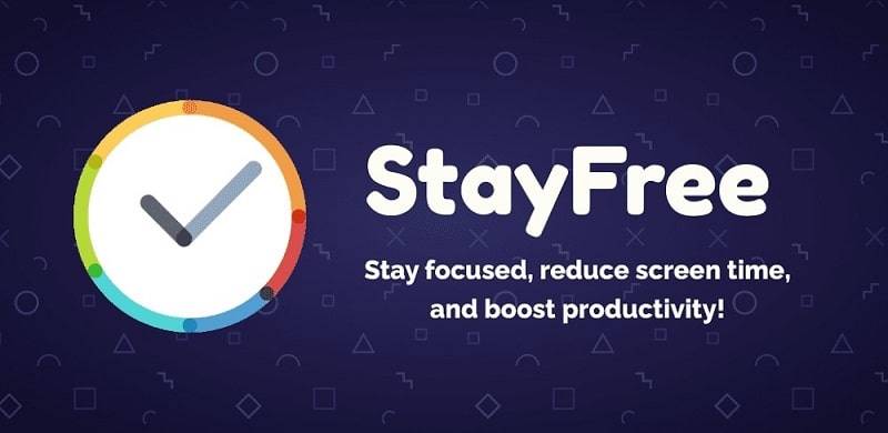 StayFree - Screen Time Screenshot 0