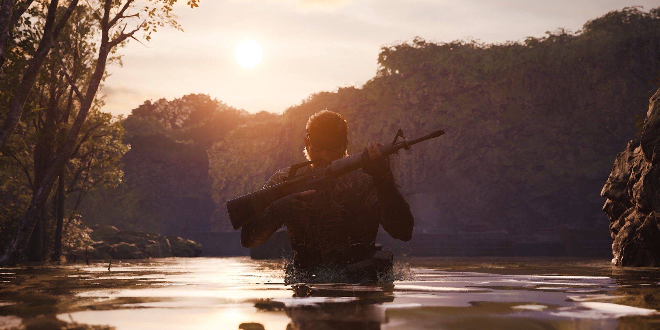 Metal Gear Solid รั่วไหลออกมาเพื่อสวิตช์ 2: ข่าวลือ