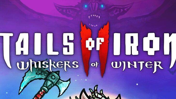 Tails of Iron 2: Whiskers of Winter Sets Launch Date