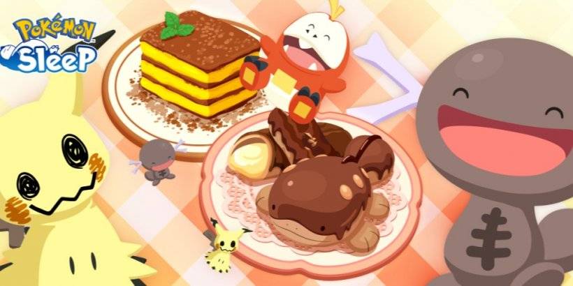 Pokémon Sleep Valentine Tuần: Sự kiện và gói đặc biệt