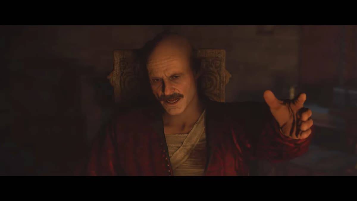 Top Dialogue Options for Markvart von Aulitz's Death in Kingdom Come: Deliverance 2