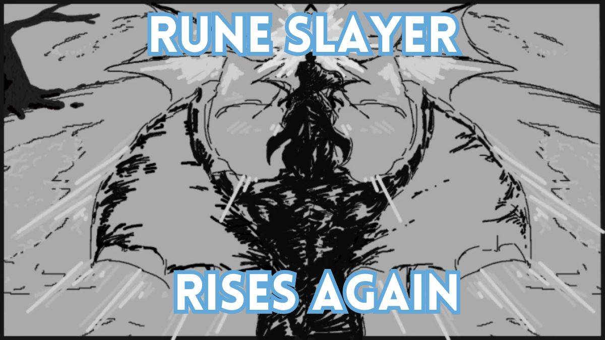 Rune Slayer wraca jutro