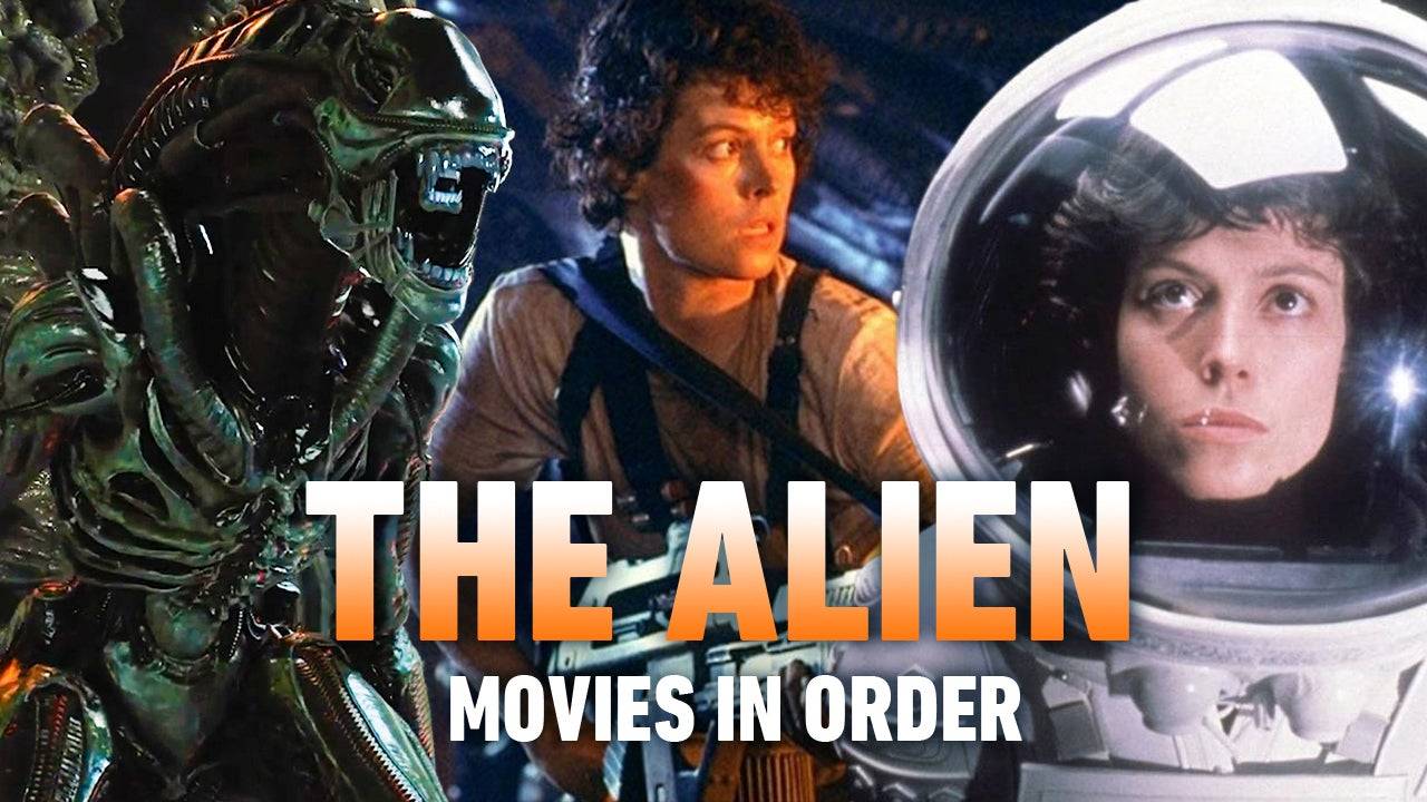 Mga Pelikulang Alien: Gabay sa Pagtingin sa Kronolohikal