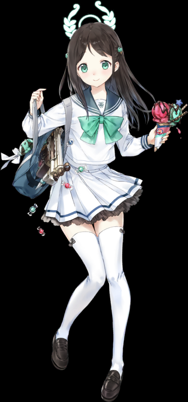 Blue Archive Airi Guide