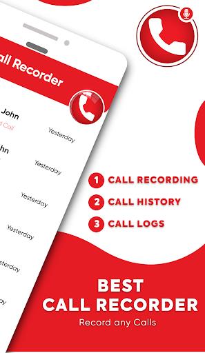 Call Recorder - Tapeacall Screenshot 3