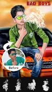 Smoke Effect Photo Editor 2023 স্ক্রিনশট 3