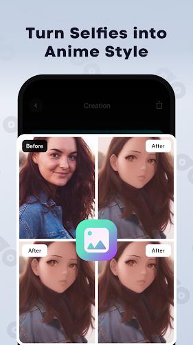 FaceMagic: AI Videos & Photos স্ক্রিনশট 1