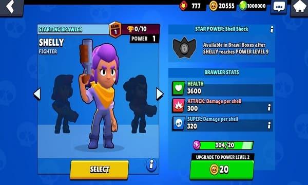 Nulls Brawl Stars Mod Captura de pantalla 0