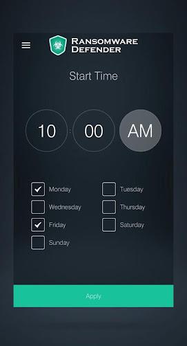 Ransomware Defender Скриншот 2