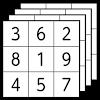 Sudoku Solver Multi Solutions