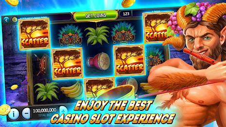 Age of Slots Vegas Casino Game স্ক্রিনশট 3