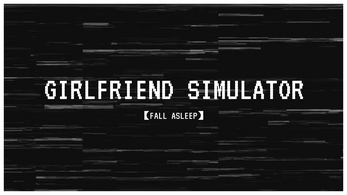 Girlfriend Simulator スクリーンショット 0