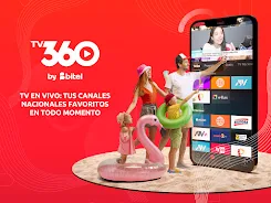 TV360 by Bitel Capture d'écran 3