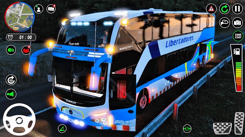 Bus Simulator: City Bus Games Screenshot 2