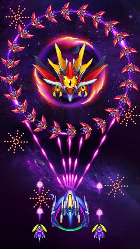 Schermata WindWings: Multiverse Shooter 1