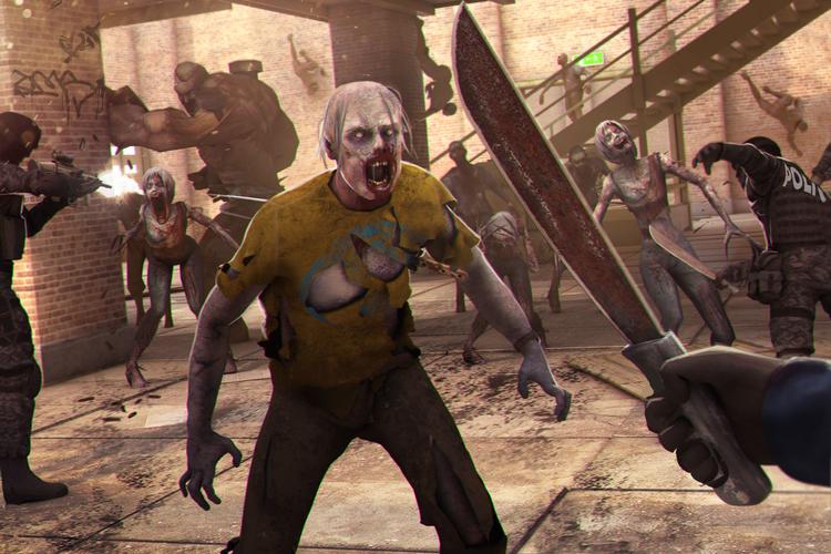 Schermata Zombie Frontier 3: Sniper FPS 0
