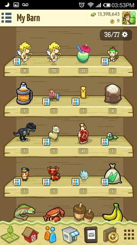 Big Barn World Tangkapan skrin 2