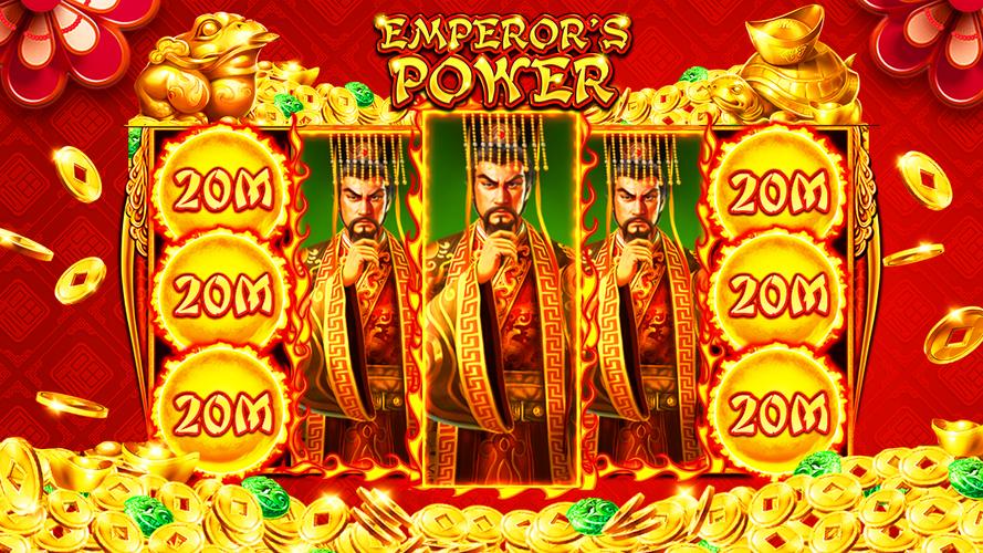 Gold Fortune Slot Casino Game Ảnh chụp màn hình 3