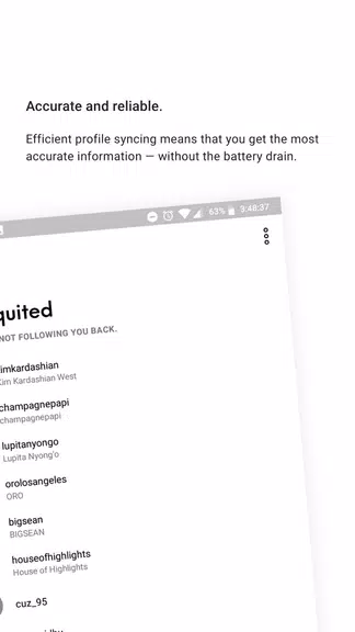 Insights for Instagram應用截圖第2張