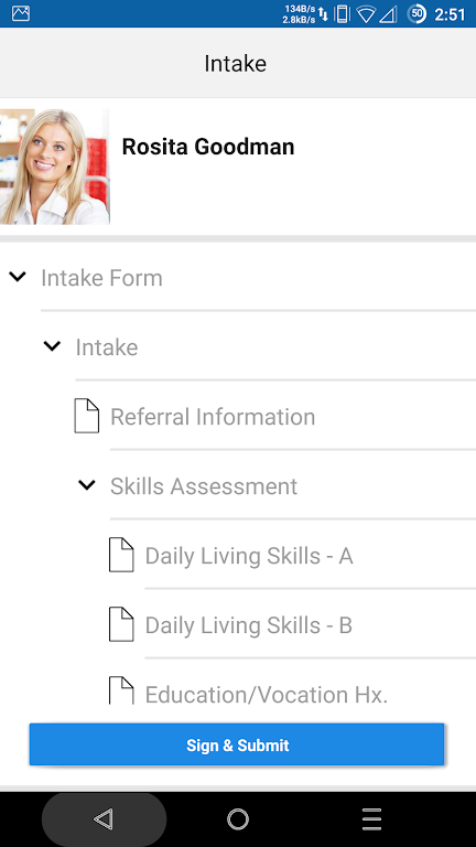 Credible Care应用截图第1张
