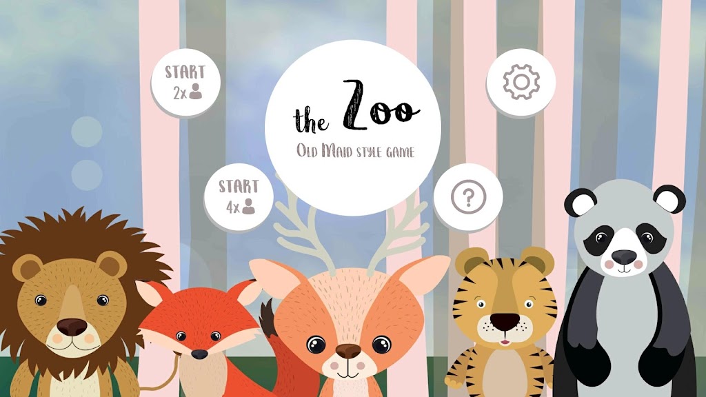 theZoo - Old Maid card game應用截圖第0張