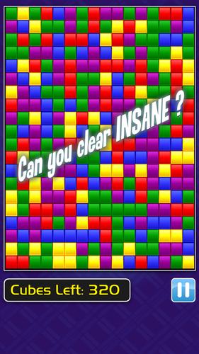 Spore Cubes F Tangkapan skrin 3