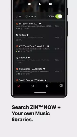 ZIN Play Ảnh chụp màn hình 2