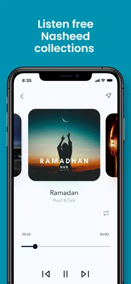 Umra Hadj - Нашиды и Салаваты Schermafbeelding 0