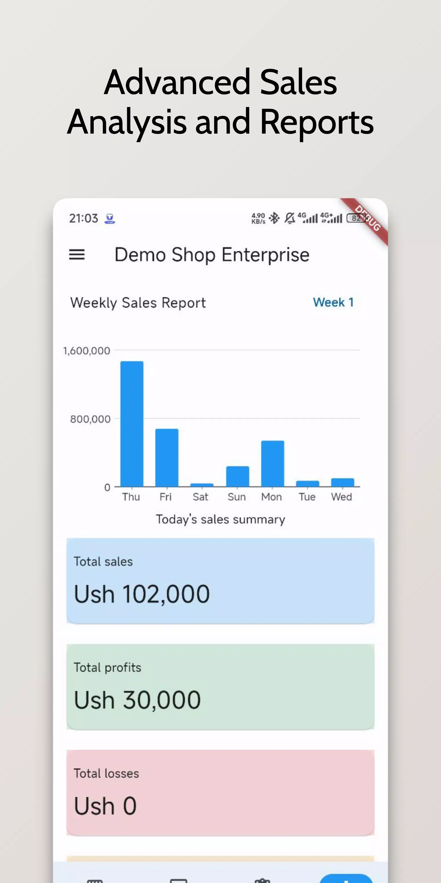 Venda - Point of Sales應用截圖第3張