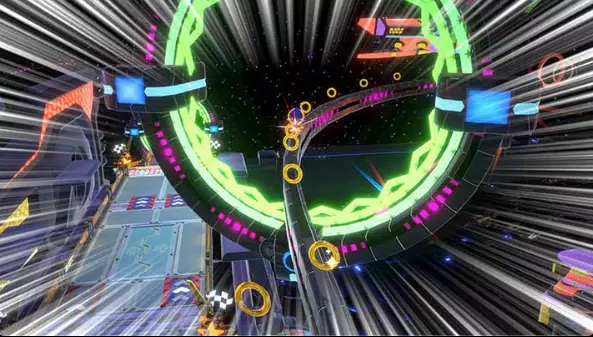 Sonic Rumble Screenshot 2