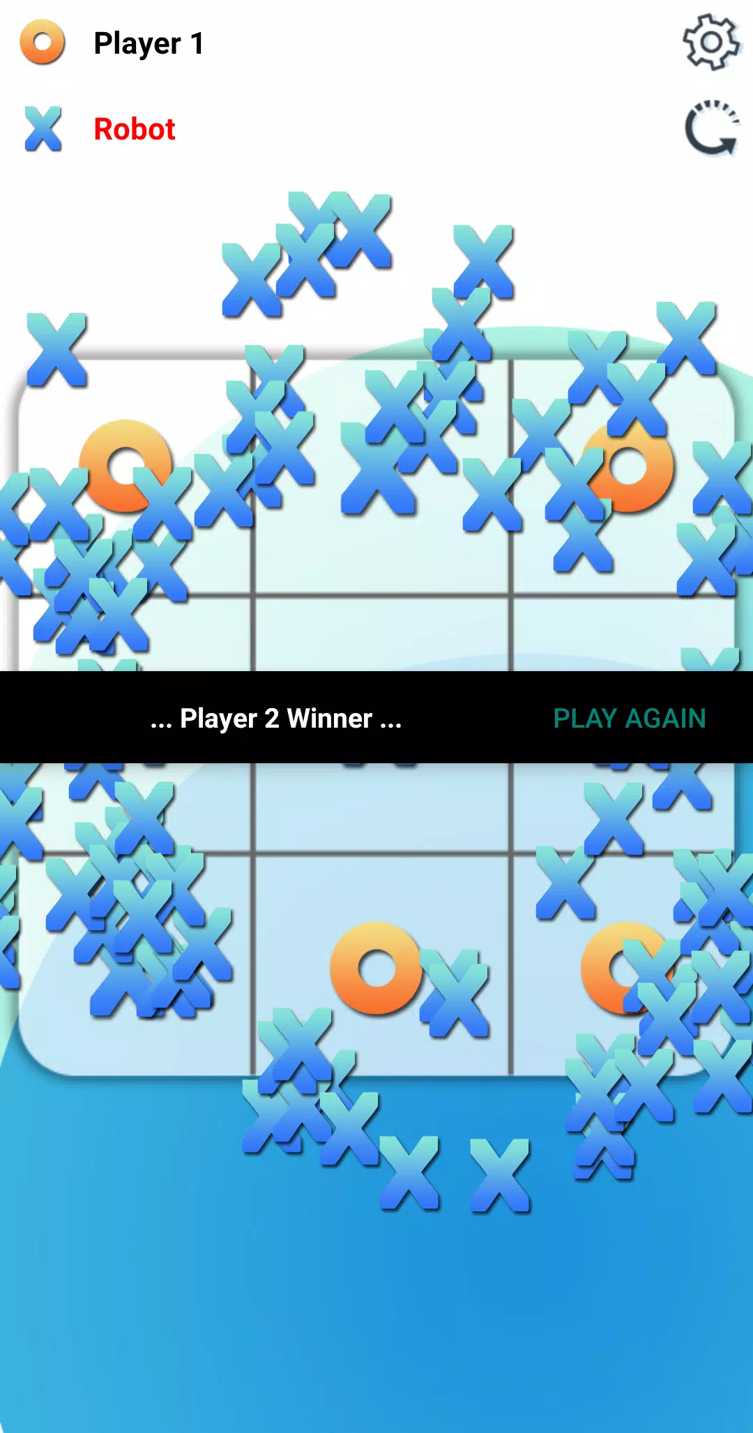 Tic Tac Toe: A Math Game Screenshot 2