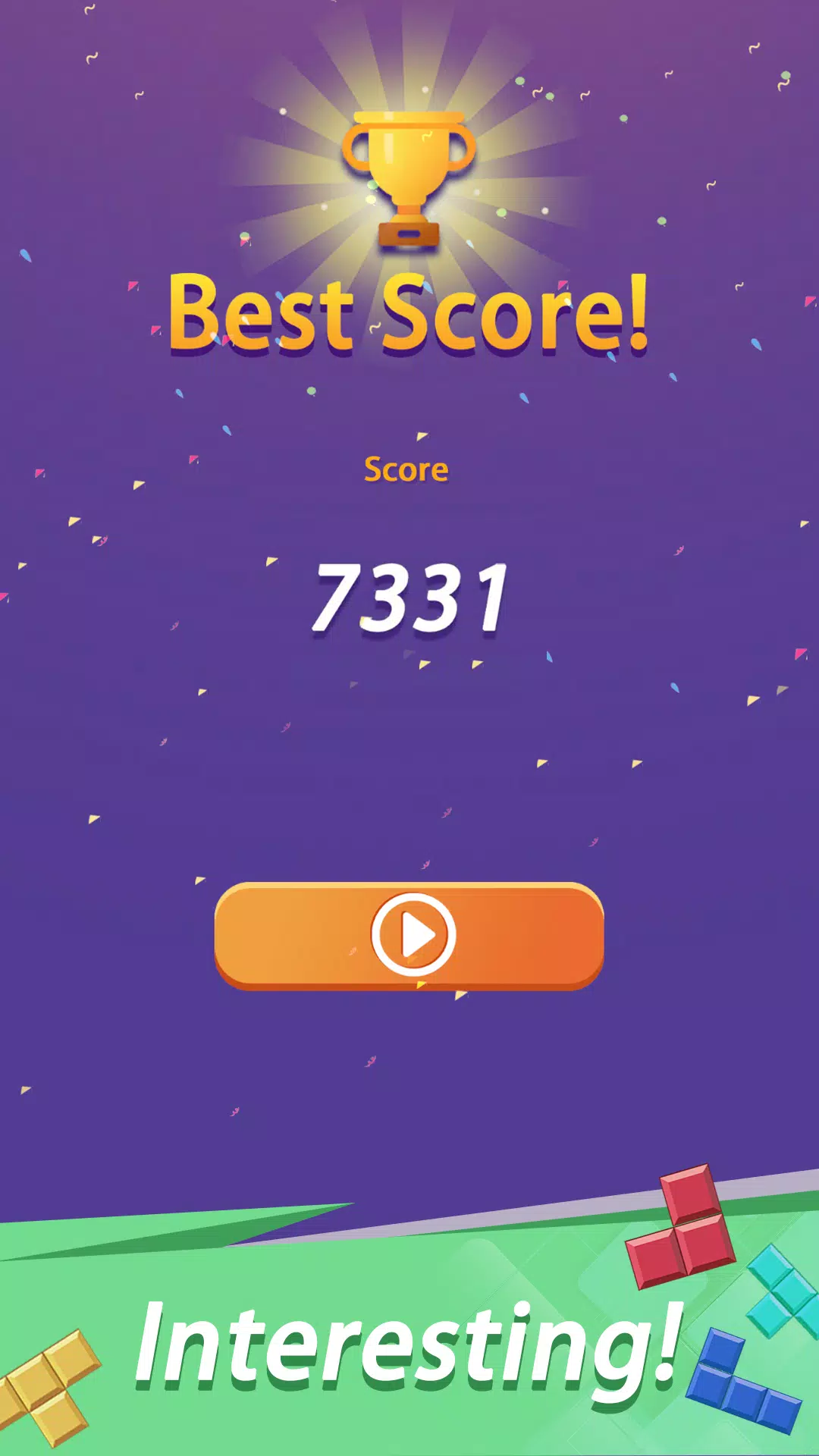 Block Puzzle: Combo Mania! ภาพหน้าจอ 2