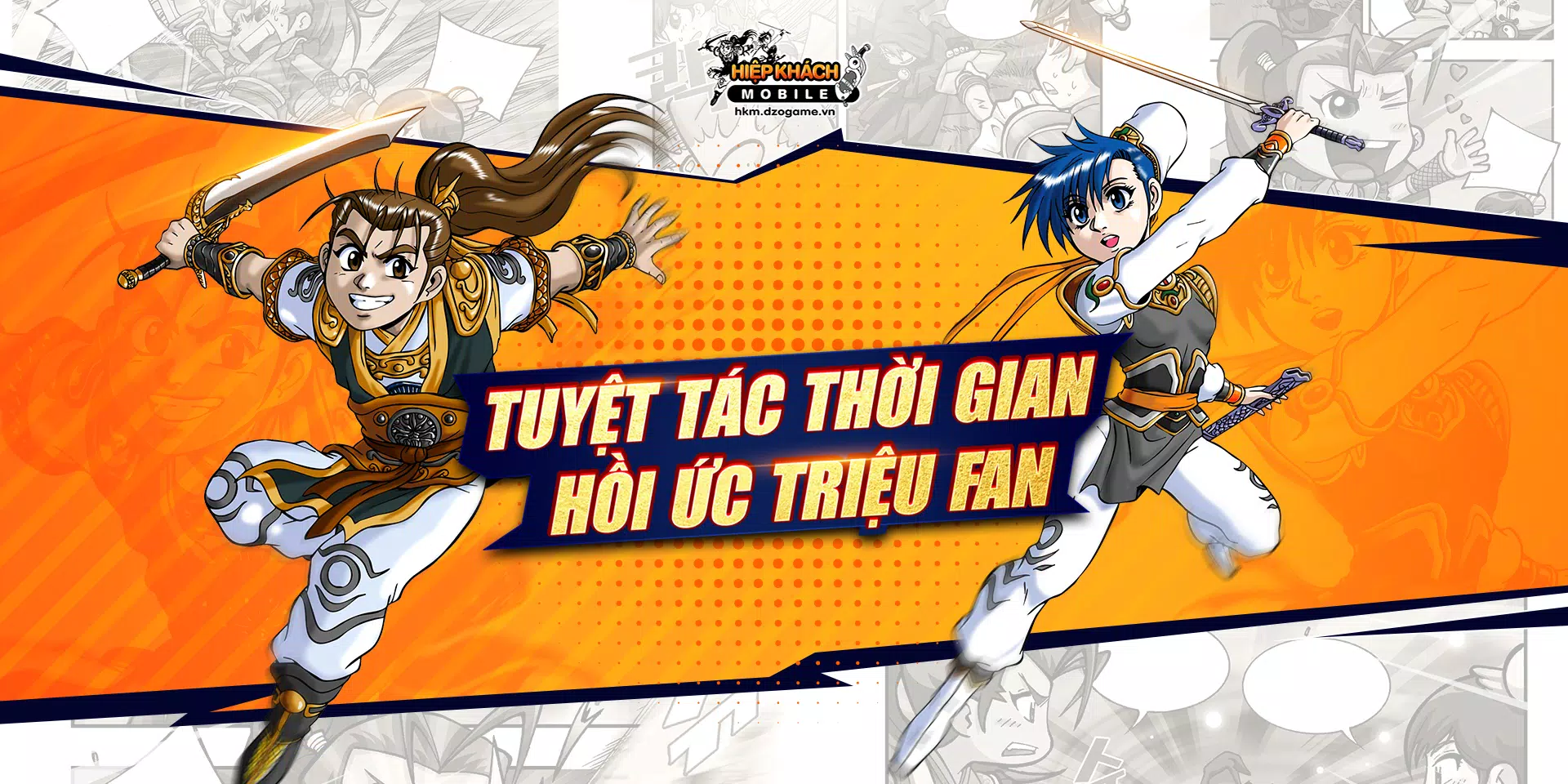 Hiệp Khách Mobile 스크린샷 0