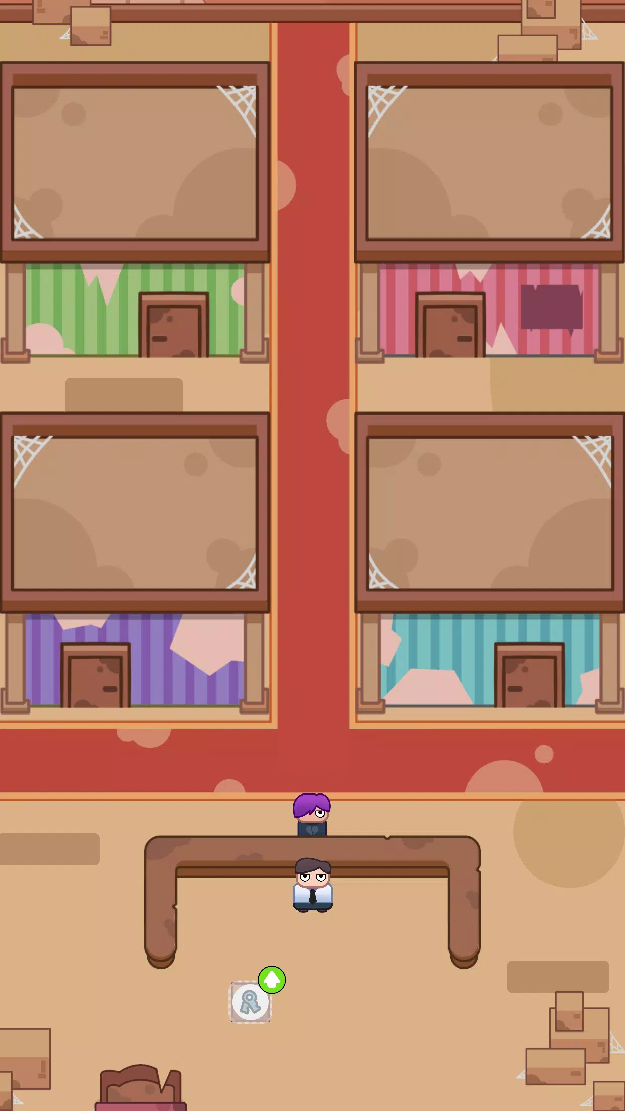 Royal Hotel: idle game應用截圖第0張