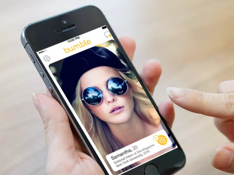 Guide For Bumble - Dating ဖန်သားပြင်ဓာတ်ပုံ 0