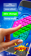 Antistress Pop it Fidget Toys Ảnh chụp màn hình 3