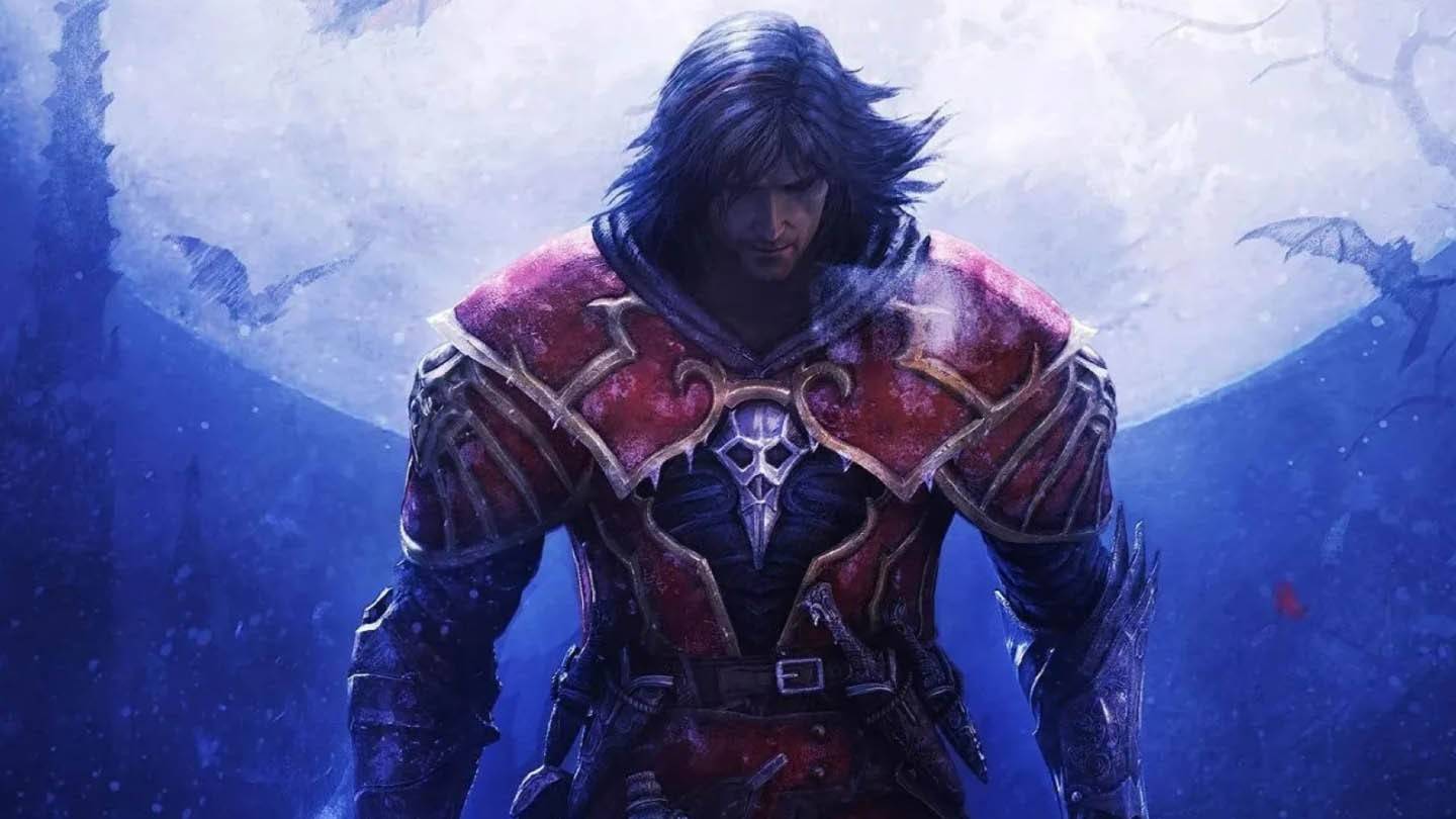 Castlevania AAA Título para lanzarse en 2025