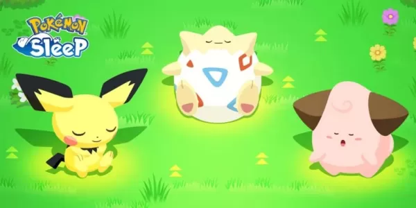 Pokemon Sleep ogłasza wydarzenie dobrego dnia snu, aby zwiększyć zzz