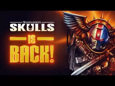 Warhammer 40k Tacticus New Faction Reveal Coming in Warhammer Skulls Showcase