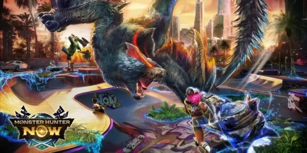 Monster Hunter Now: Nargacuga Arrives in Season 6