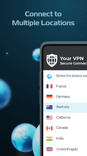 Your VPN: Secure Connection應用截圖第0張