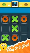 Tic Tac Toe (XXX 000) XO Game Screenshot 2