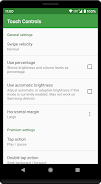 Touch Controls Schermafbeelding 0
