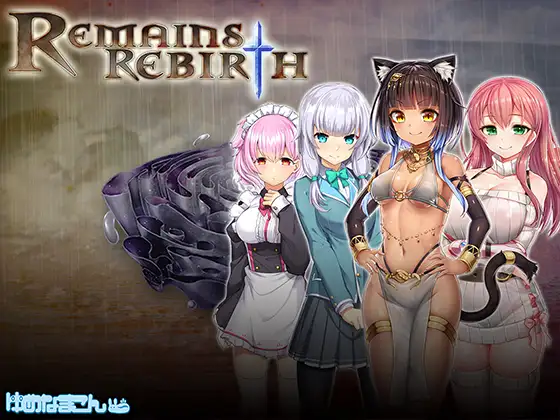 Remains Rebirth,Remains Rebirth Android Port + Mod Tangkapan skrin 0