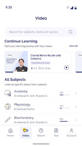 eGurukul - eLearning By DBMCI应用截图第1张