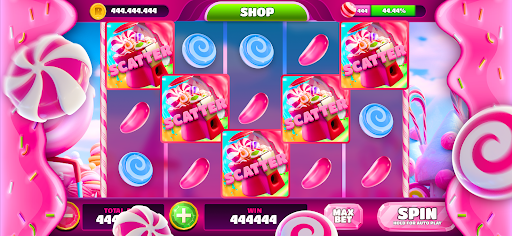 Sweet Slot Mega Casino Tangkapan skrin 3