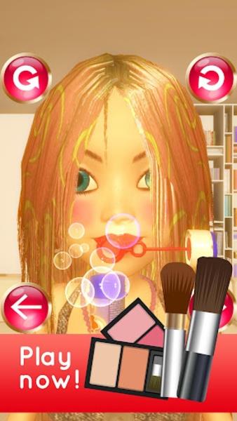 Princess Cinderella Spa Salon Скриншот 3