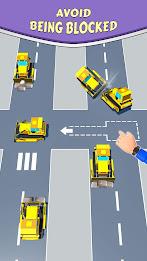 Traffic Jam:Car Traffic Escape Скриншот 0