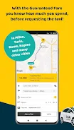 Wetaxi - The fixed price taxi স্ক্রিনশট 1