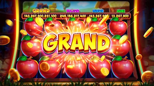 Cash Frenzy™ - Casino Slots ဖန်သားပြင်ဓာတ်ပုံ 5